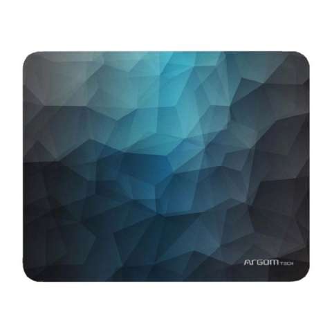 MOUSE PAD ARGOM SAPPHIRE AZUL (ARG-AC-1233L)