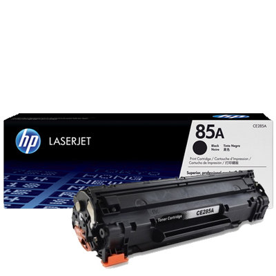 TONER HP  85A CE285A NEGRO
