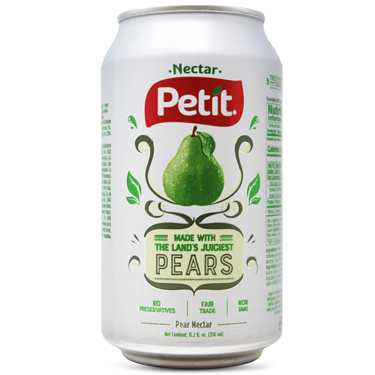 PETIT DE PERA EN LATA