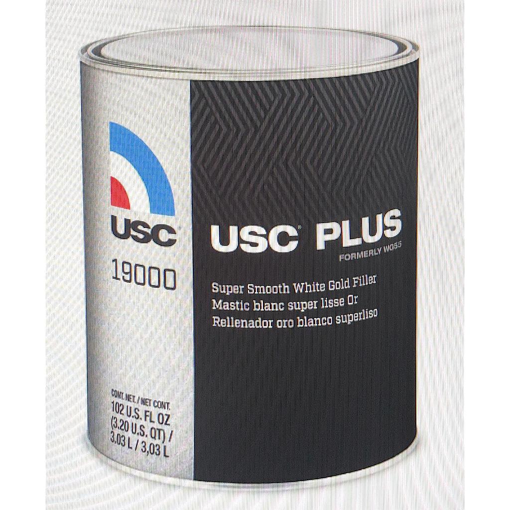 USC WG55 WHITE GOLD FILLER PLUS