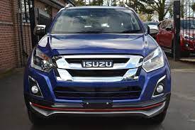 ISUZU D-MAX 1.9 X-SERIES LIMITED EDITION 18-20 AUT. DOBLE CABINA
