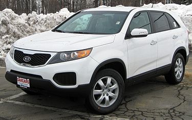 KIA SORENTO LX 2014-2020