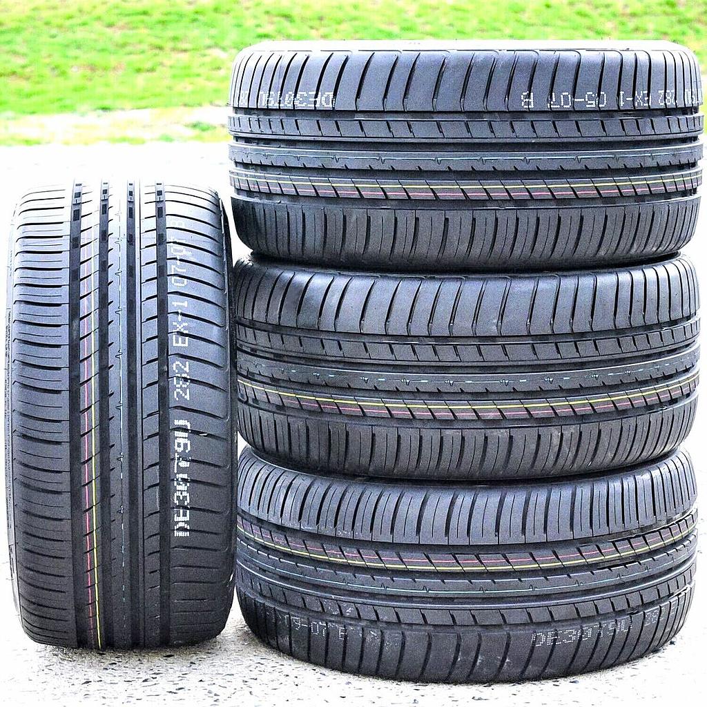 235/45R18 COSMO MUCHOMACHO XL 98Y