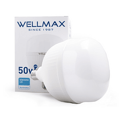 BOMBILLO LED WELLMAX 50W