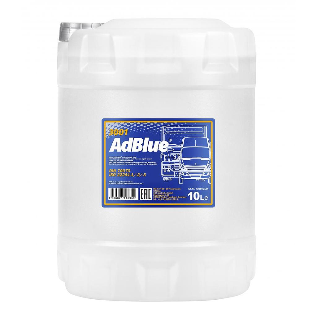 ADBLUE MANNOL 10 LITROS
