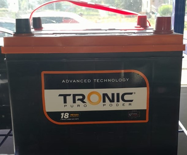 BATERIA TRONIC TU22NFRPG CCA360 CA40