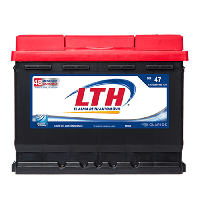 BATERIA LTH L-24R-530 CCA530 CA662