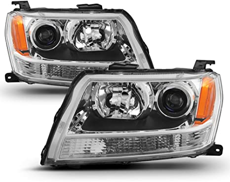 FAROL SUZUKI ESCUDO 2008