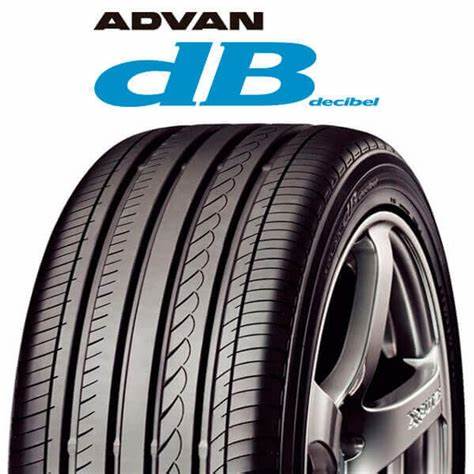 _205/60 R16 Yokohama Advan DB Decibel 92V
