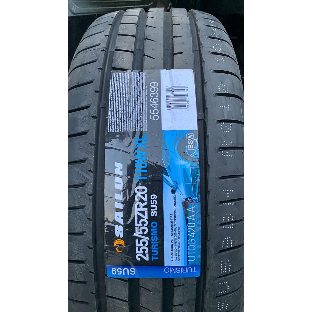 _255/55 R20 SAILUN TURISMO SU59 110W XL