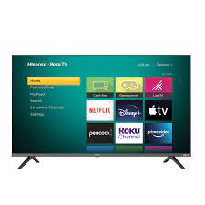 Hisense Led Smart Tv De 32 Pulgadas Hd 32h5g