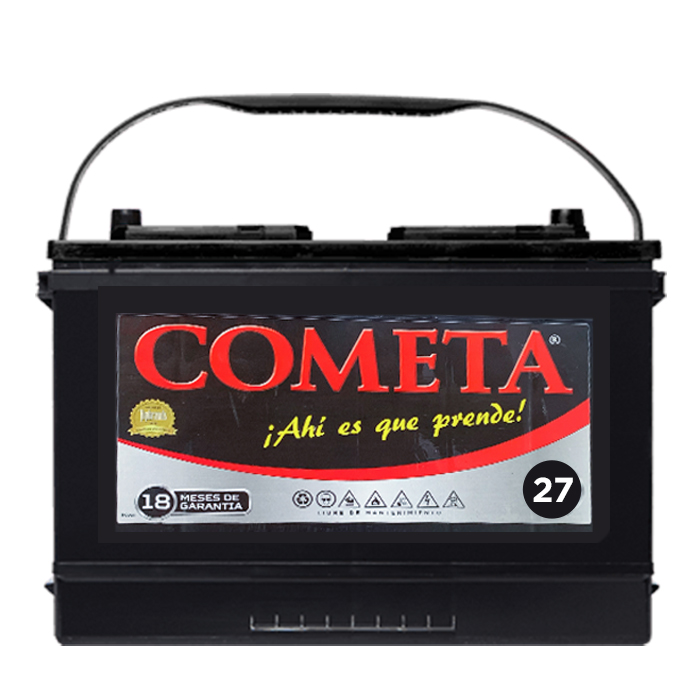 BATERIA COMETA 42R500 CCA400 CA500