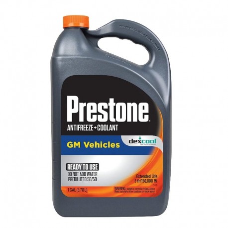 COOLANT PRESTONE DEXCOOL 50/50 1GL