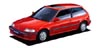 Civic ED6 1,5 90 Hp 89-91 (Desensamblado)
