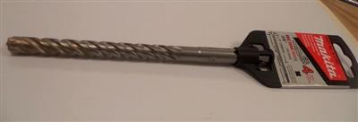 BARRENA DE CONCRETO CONEXION SDS NEMESIS 3/8" X 6 1/4
