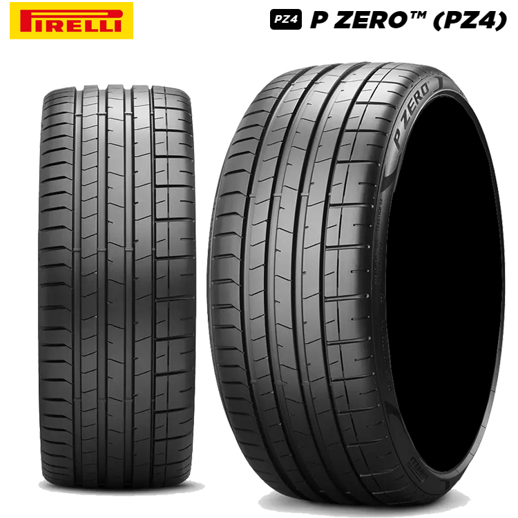 _315/35 R22 PIRELLI P-ZERO PZ4 111 Y XL