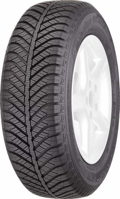 215/60 R17 GOODYEAR VECTOR 4 SEASONS 96V