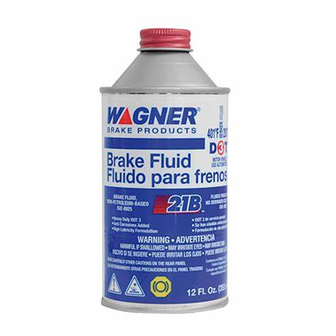 LIQUIDO DE FRENO WAGNER DOT 3 12OZ