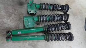 SUSPENSIONES TEIN LOW DOWN SPEC BASIC COOL STYLE MASTER WAGON
