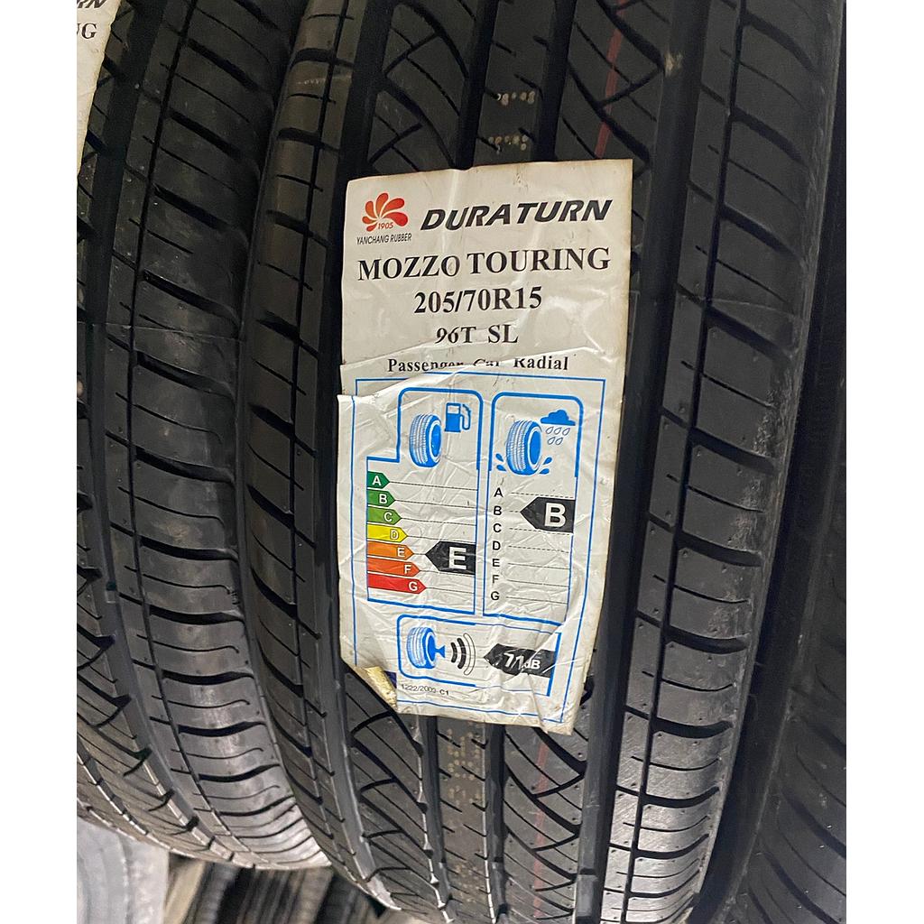 _205/70 R15 DURATURN MOZZO TOURING 96T SL