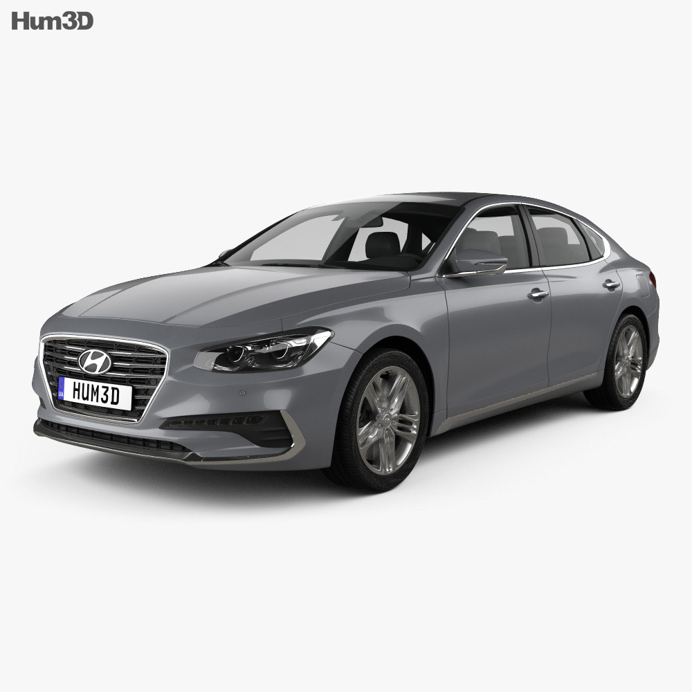HYUNDAI GRANDEUR IG (2016-2020) LPG
