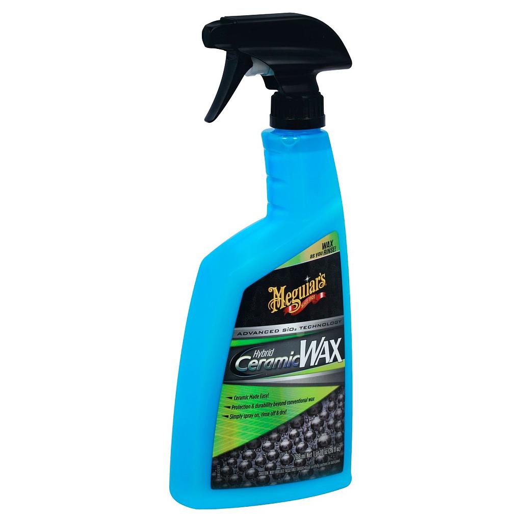 CERAMIC WAX HYBRID MEGUIARS
