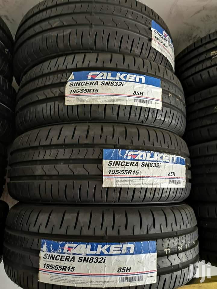 _195/55 R15 FALKEN SINCERA 85H SN832i