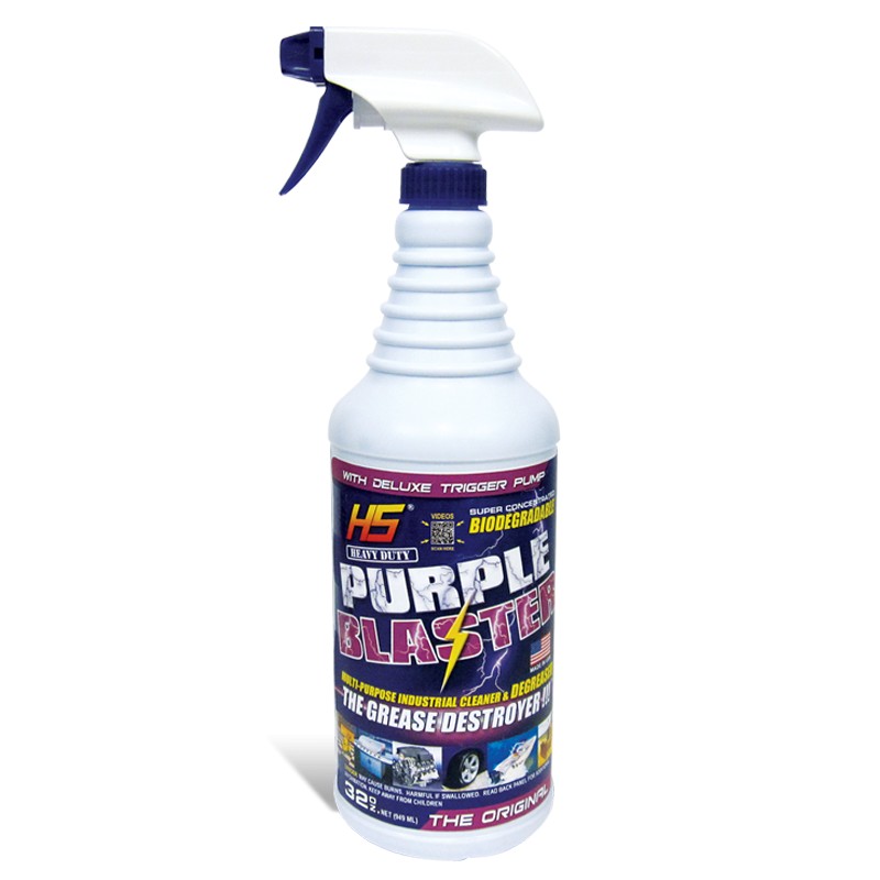 DESGRASADOR DE MOTOR HS 29-235-32OZ-BIODEG