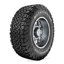 265/70 R16 BF GOODRICH ALL TERRAIN T/A KO2