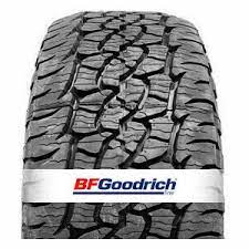 265/70 R16 BF Goodrich Traill-Terrain T/A 112T