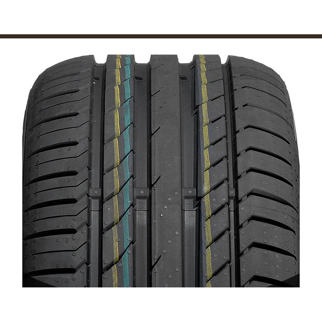 _325/35R22 CONTINENTAL ContiSportContact 5P MO 106Y