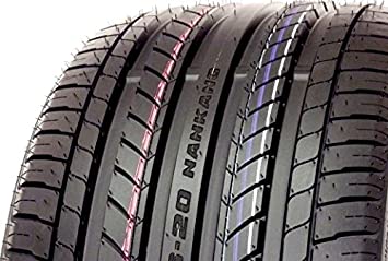 255/30 R19 NANKANG NOBLE STORT NS-20