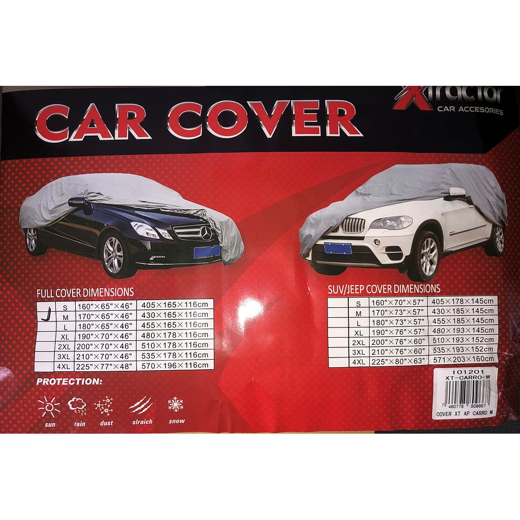 COVER XT AP CARRO M