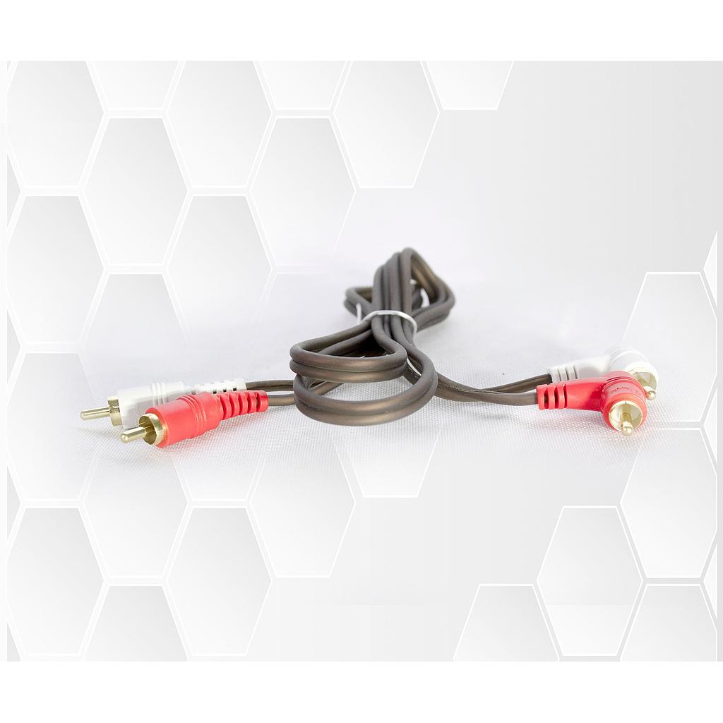 CABLE DE AUDIO 3FT RCA XTRACTOR