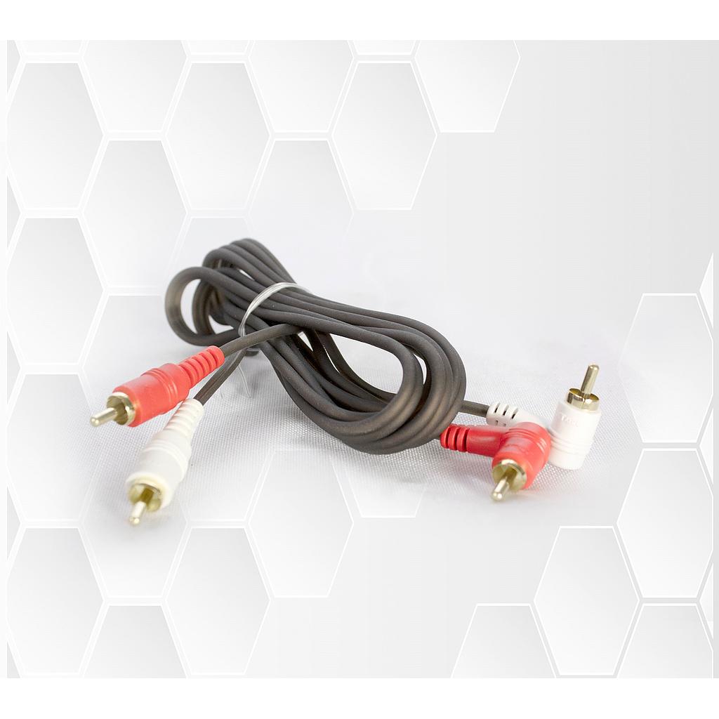 CABLE DE AUDIO 6FT RCA XTRACTOR