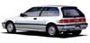 HONDA CIVIC ED7 1.6 88-91 110HP