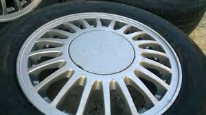 JUEGO DE AROS 15 HONDA LEGEND KA7 91-96 5X114.3 (OEM) 