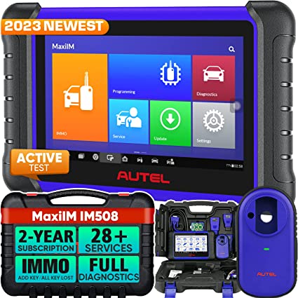 Autel MaxiIM IM508