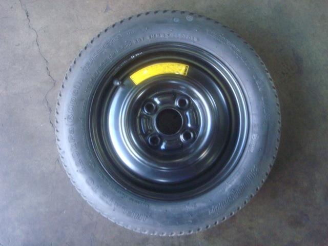 T105/70D14 GOMA DE REPUESTO 4X100