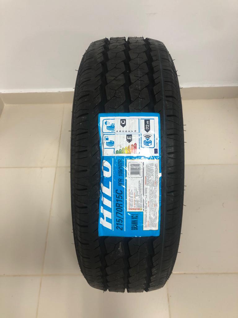 215/70 R15C HILO XC1 8PR