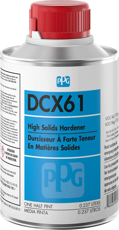 HIGH SOLIDS CLEAR GALON