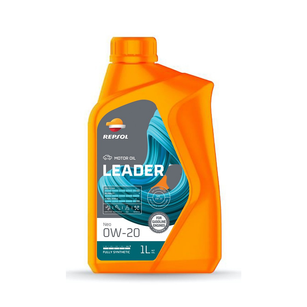 ACEITE REPSOL LEADER NEO 0W20