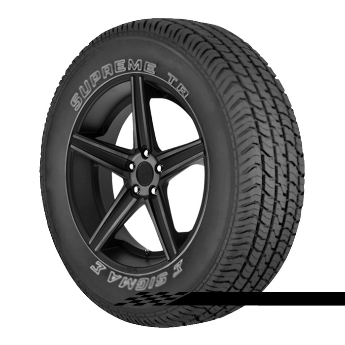 215/70 R15 SIGMA SUPREME TR