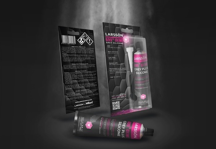 SILICON LARSSON OXIME PLUS GRIS