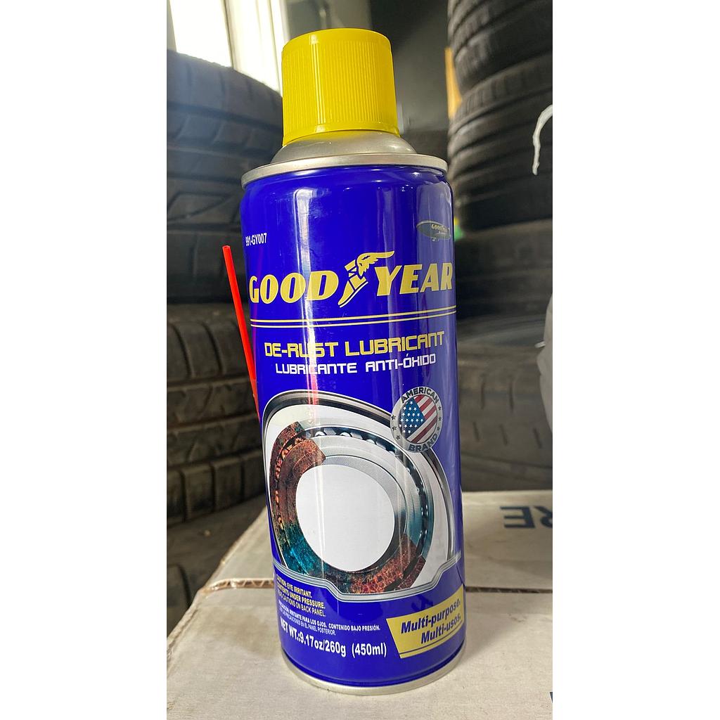 LUBRICANTE ANTI-OXIDO GOODYEAR