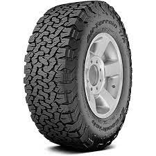 _285/75 R16 BFGOODRICH ALL TERRAIN K02 LREWGO 126/123 A/T