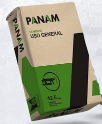 CEMENTO GRIS PANAM 226.43 x 2.00