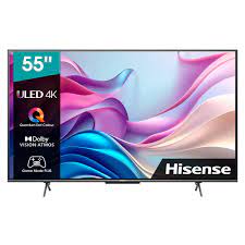 Hisense Led Smart Tv De 55 Pulgadas