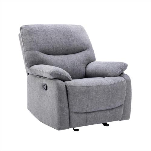 Sillón Reclinable de Tela