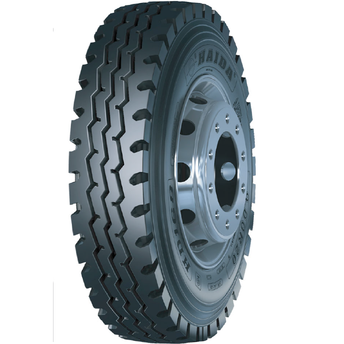 700R16LT HAIDA HD168 14 PR (TUBO Y CINTA)